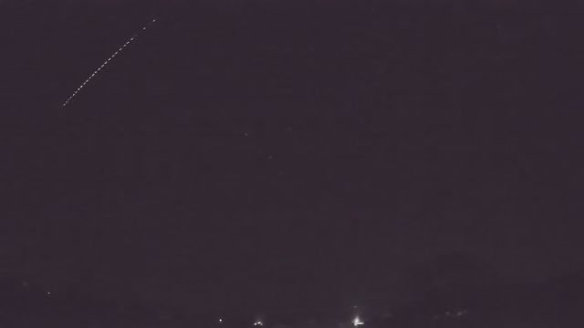 AMS35 meteor