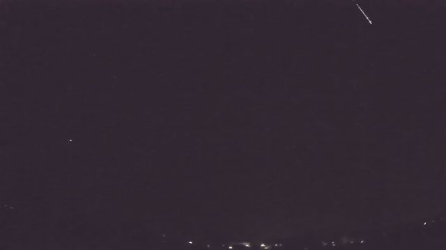 AMS35 meteor