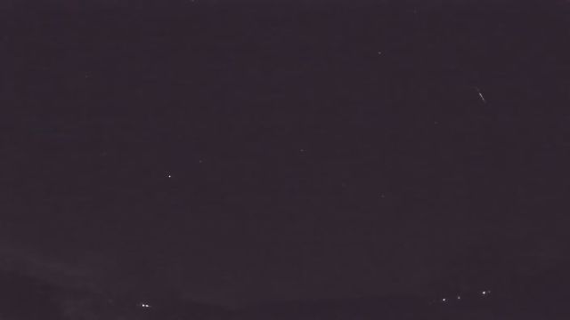 AMS35 meteor