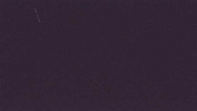 AMS35 meteor