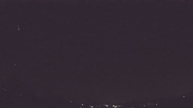 AMS35 meteor