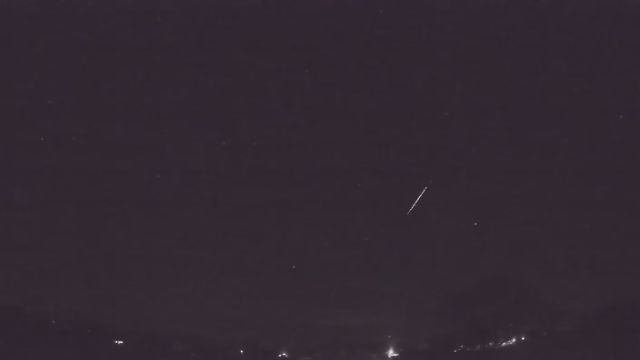 AMS35 meteor
