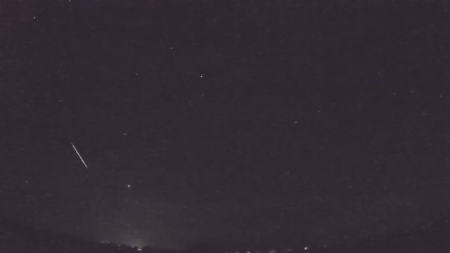 AMS35 meteor