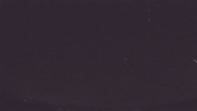 AMS35 meteor