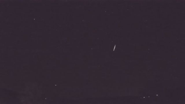AMS35 meteor