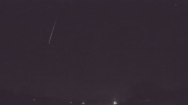 AMS35 meteor
