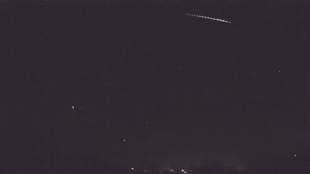 AMS35 meteor