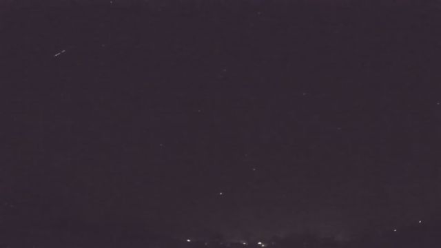 AMS35 meteor