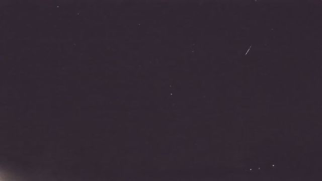 AMS35 meteor