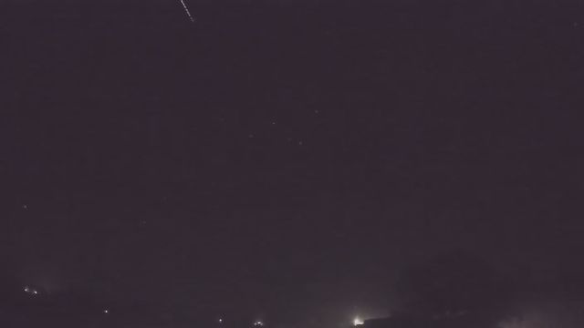 AMS35 meteor