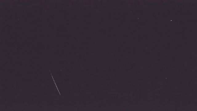 AMS35 meteor