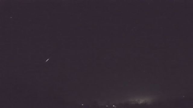 AMS35 meteor