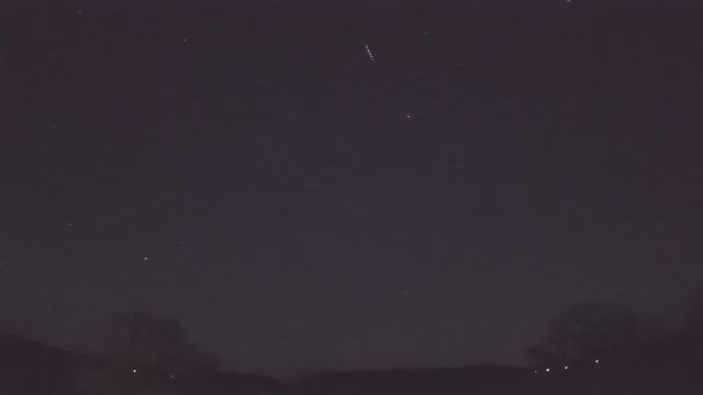 AMS35 meteor
