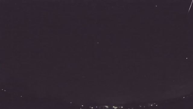 AMS35 meteor