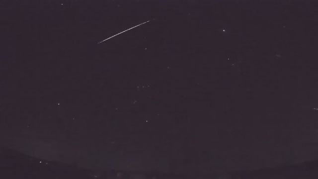 AMS35 meteor