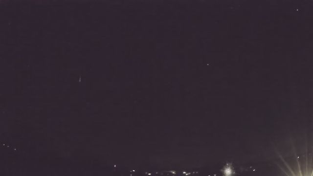 AMS35 meteor