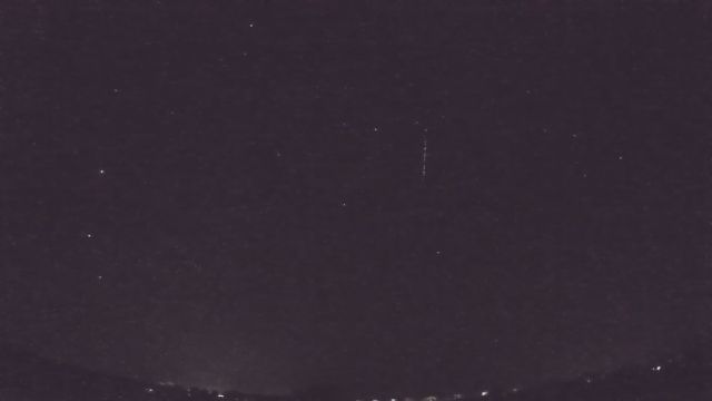 AMS35 meteor