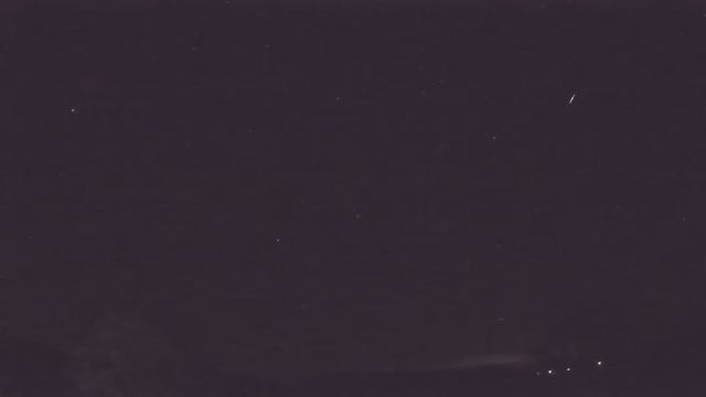 AMS35 meteor