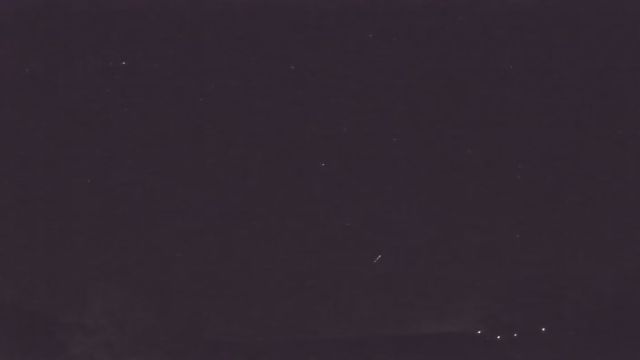 AMS35 meteor