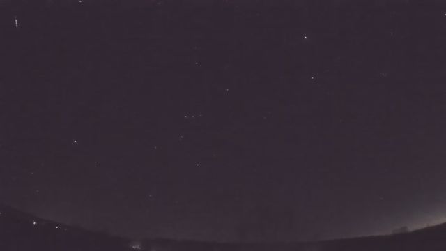 AMS35 meteor