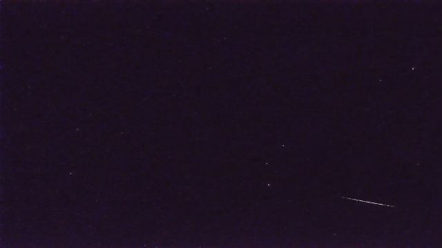 AMS35 meteor