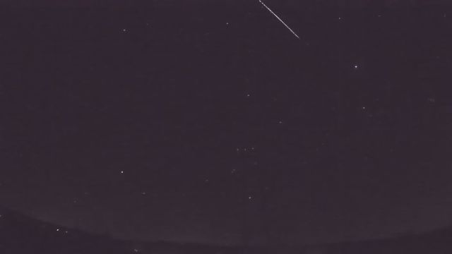AMS35 meteor