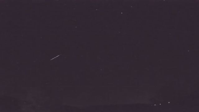 AMS35 meteor
