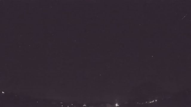 AMS35 meteor