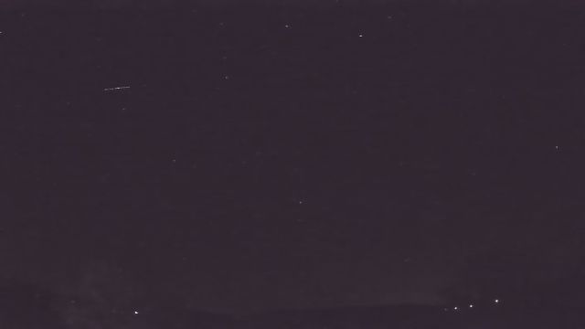 AMS35 meteor