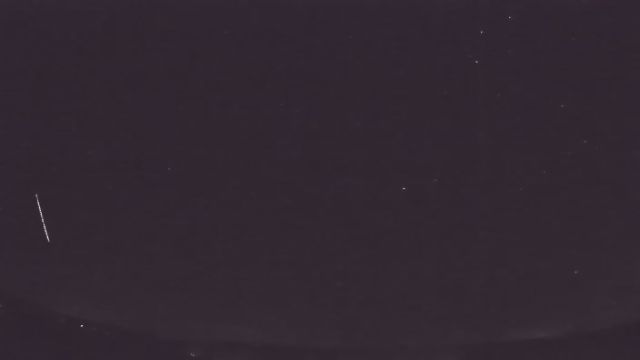 AMS35 meteor