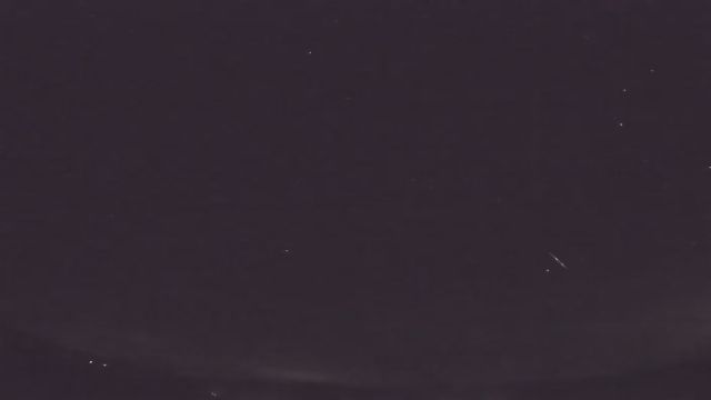AMS35 meteor