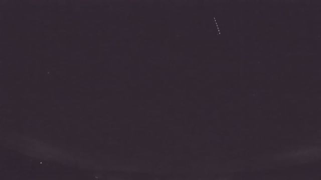 AMS35 meteor