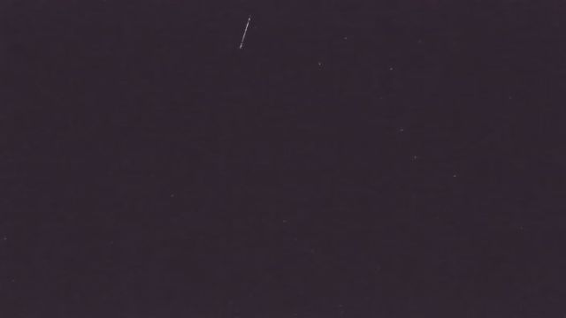 AMS35 meteor