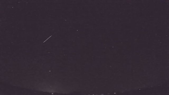 AMS35 meteor