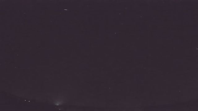 AMS35 meteor