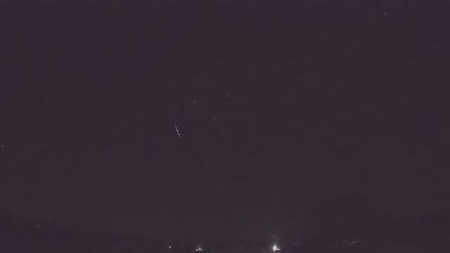 AMS35 meteor