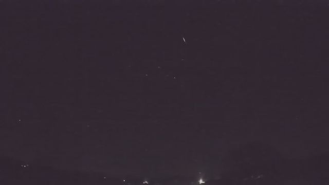 AMS35 meteor