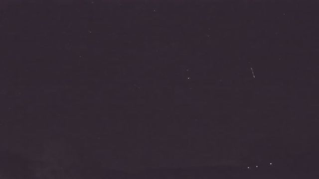 AMS35 meteor