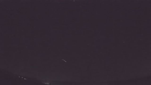 AMS35 meteor