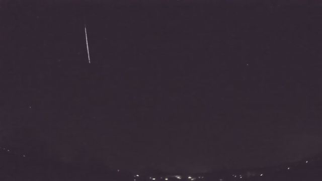 AMS35 meteor