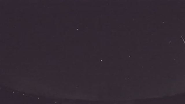 AMS35 meteor