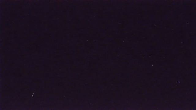 AMS35 meteor