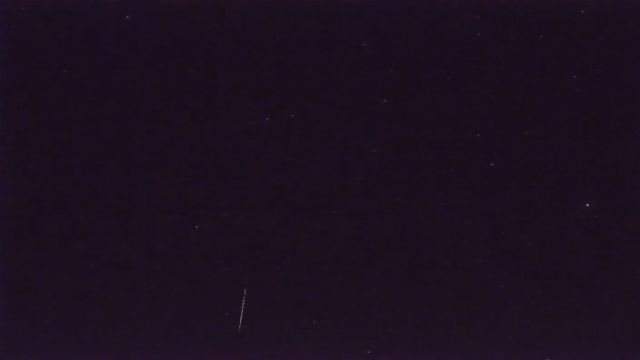 AMS35 meteor