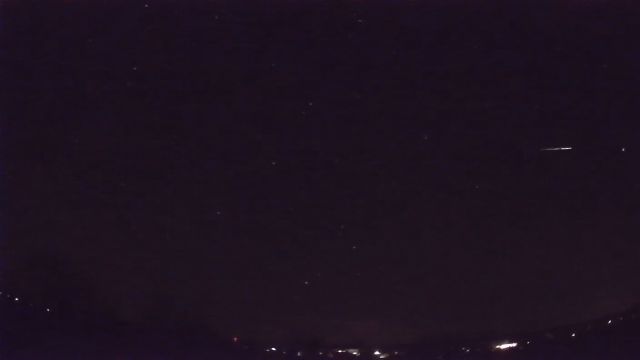 AMS35 meteor