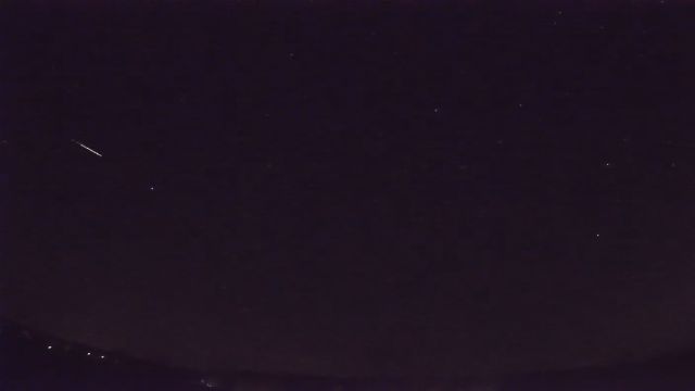 AMS35 meteor