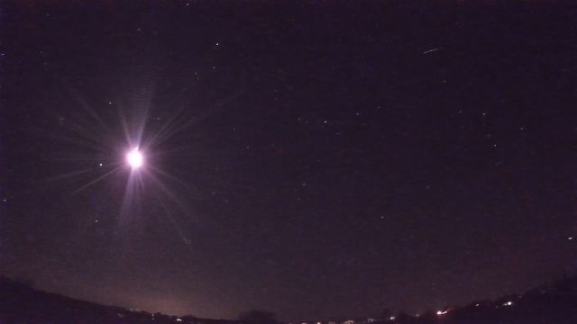 AMS35 meteor