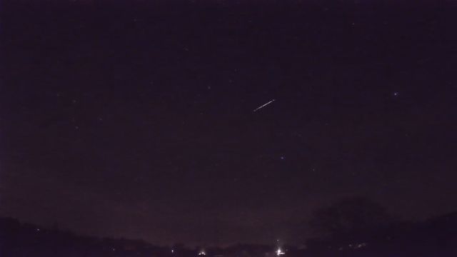 AMS35 meteor