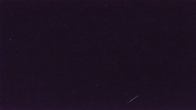 AMS35 meteor
