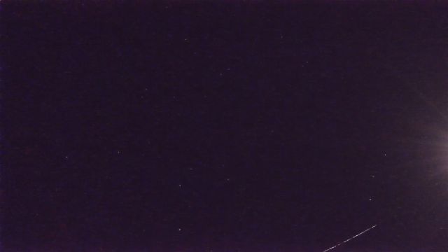 AMS35 meteor