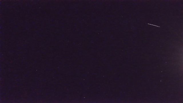 AMS35 meteor